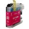 Brother LC125XL magenta utángyártott tintapatron