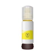   Epson T03V44/101 utángyártott tintapatron/EcoTank tartály sárga