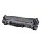 HP W1420A No.142A 0.9K utángyártott toner chipes (E végződésű nyomtatókba nem jó!) 