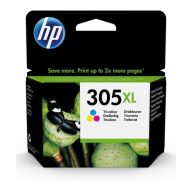 HP 305XL color (3YM63AE) eredeti tintapatron